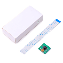 Raspberry Pi 3 Model B+ Camera Module - 1080p 720p 5MP Webcam for Pi 4 Model B