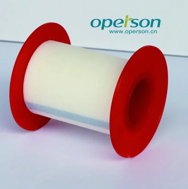 Surgical Nonwoven Micropore Tape with High Quality