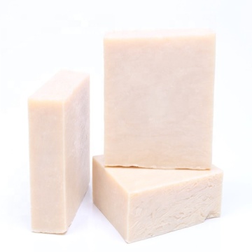 Private label sea salt cleaner goat milk soap