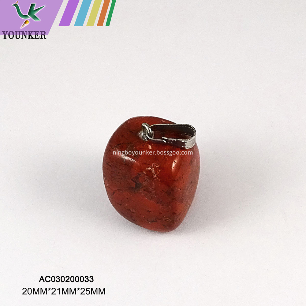 Preciosu Natural Stone Pendant For Jewelry Making