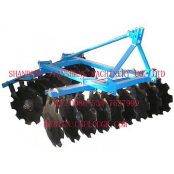 1BQX-1.7 Series of Light-duty Mounted Disc Harrow with 18 disc