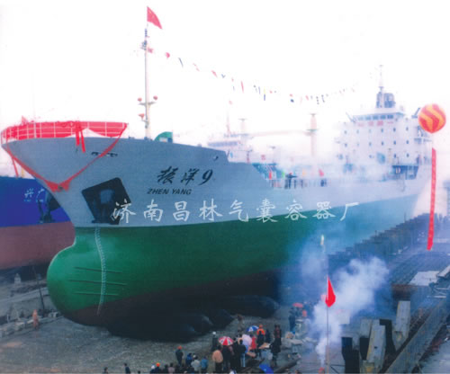 Heavy Lifting Marine Airbag for Ship