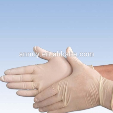 custom latex gloves medical
