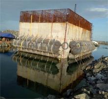 Ship Lifting Airbags for Container Loading and Dock Leveling