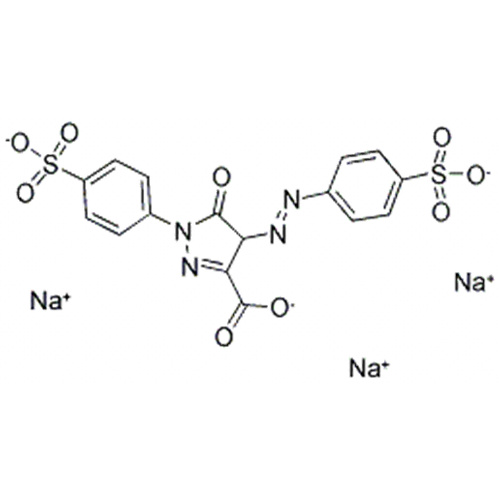 Nombre: Acid Yellow 23 CAS 1934-21-0