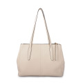 Top Grain Classic Design Large Women Shoulder Bag