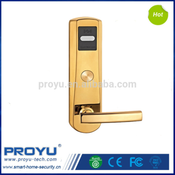 Professional supplier hotel room card lock system, smart card lock, intelligent card lock