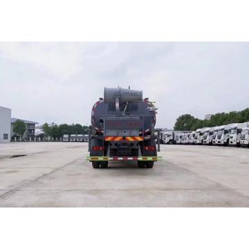 2 Axle water spray dust suppression truck