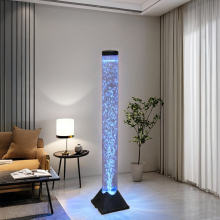 Customized Bubble Water Lamps: LED Movable Decor Lamp - Hot Sale Water Bubble LED Light Tube