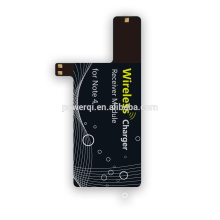 wireless transmitter and receiver qi receiver module for Samsung Galaxy note4 cell phone