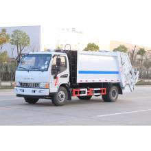 العلامة التجارية الجديدة JAC 5tons Waste Collection Truck