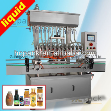 Apple Juice filling machine