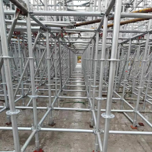 Heavy Duty Cuplock Scaffolding