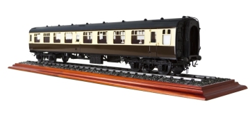 ETCHED BRASS MK1 COACHES MODELS