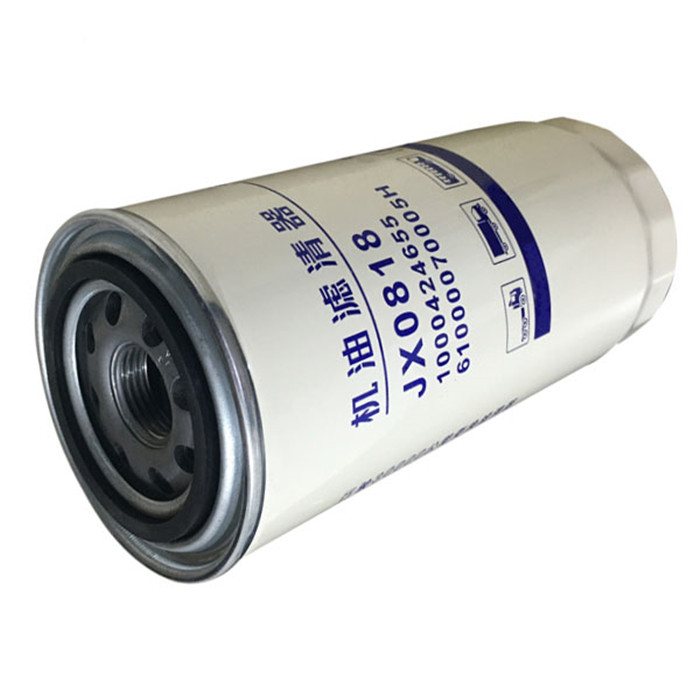 612600080248 Weichai Fuel Filter Shacman รถดัมพ์