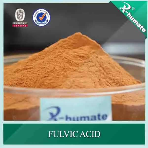 X-Humate Fa 100 Series Fulvic Acid Chelated Te (Iron)