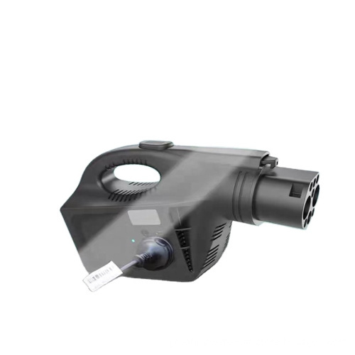 Electric Car DC Discharger MAX 3KW - Ideal for Picnics and EVs (ID4, Tesla, BYD, Trumpchi, Xiaopeng) with V2L/V2H