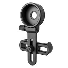 Phone Clip Adapter - Compatible with Binoculars, Monoculars, Telescopes, and Microscopes