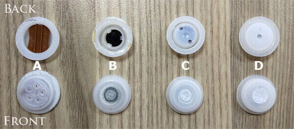 coffee valve coffee valve