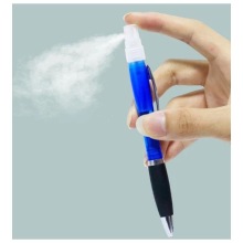 2021 High Quality Mini Portable Multi-Function Alcohol Logo Pen for Perfume Bottle Ballpoint