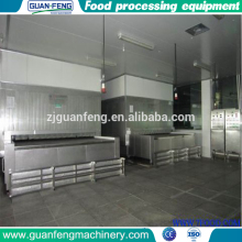 Wholesale China Market broad belt tunnel freezer