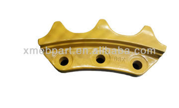 D8K sprocket segment for bulldozer parts,sprocket segment