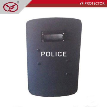 Police anti-riot shield/policarbonate riot shield/ pc riot shield POLICE/mility ENFORCEMENT ANTI-RIOT PROTECTIVE SHIELD