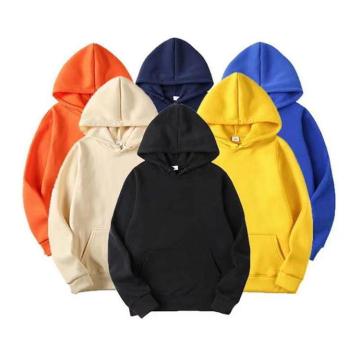 Customizable Hoodies for Girls and Boys with Embroidered Logo Polyester Pullover