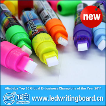 [ZD]Fluorescent Marker Pens/Security marker for LED Board