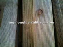 Laquer China Fir Wood Stake