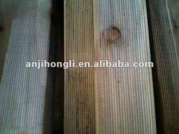Laquer China Fir Wood Stake