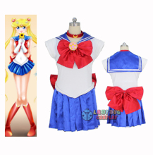 Sailor Moon Usagi Tsukino Cosplay Costume