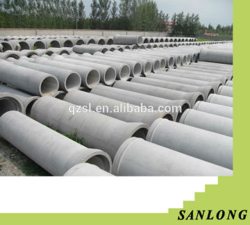 cement pipe manufacturing machine