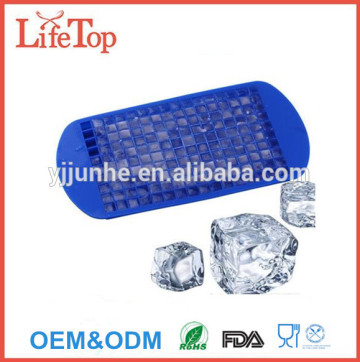 160 Grids Small Box Silicone Ice Lattice Square Mould