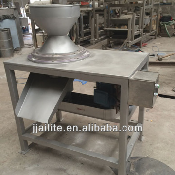 coconut meat crushing machine with operation video