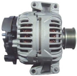Alternator for Mercedes Benz,0124615015,0124615019,0124615033