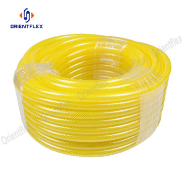 Flexible PU braided hose