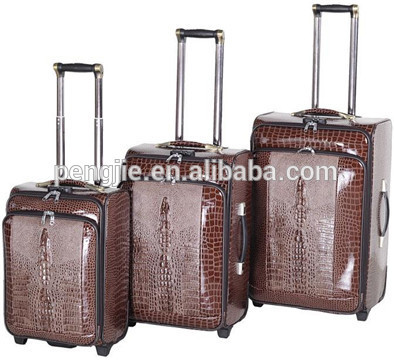 super light weight casual luggage bags