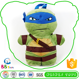 Hot-Selling Exceptional Quality Plush Toy Children Ninja Turtles