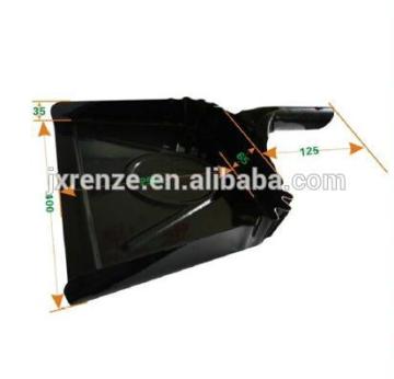 industrial metal dust pan