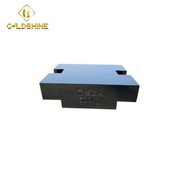 2000kg Cast Iron Test Weight - Calibration Standard