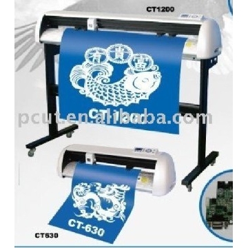 Creation PCUT cutting plotter