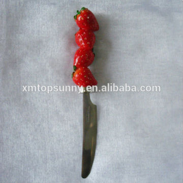 Promotional Inexpensive Stainless Steel Creative Tableware