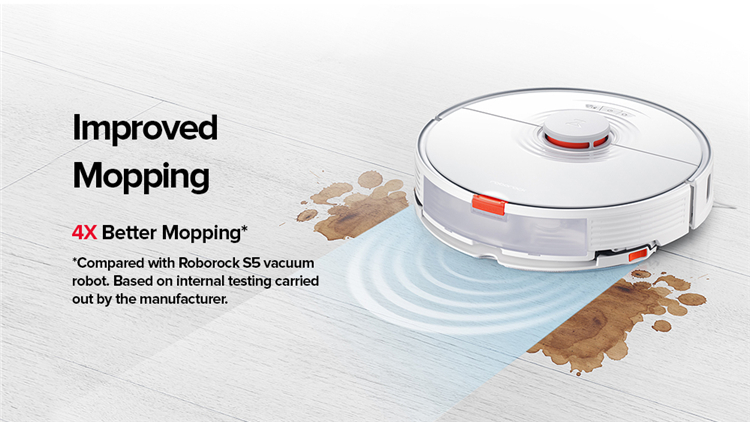 Xiaomi Roborock S7 Robot Vacuum Cleaner