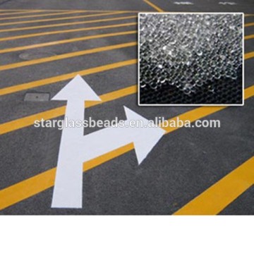 AASHTO M247 micro glass beads for road marking paint beads coating