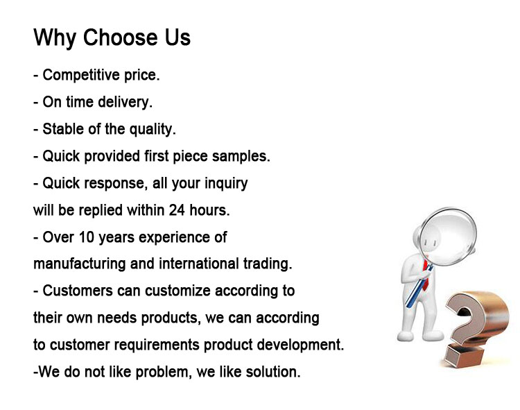 Warum uns wählen Why choose us