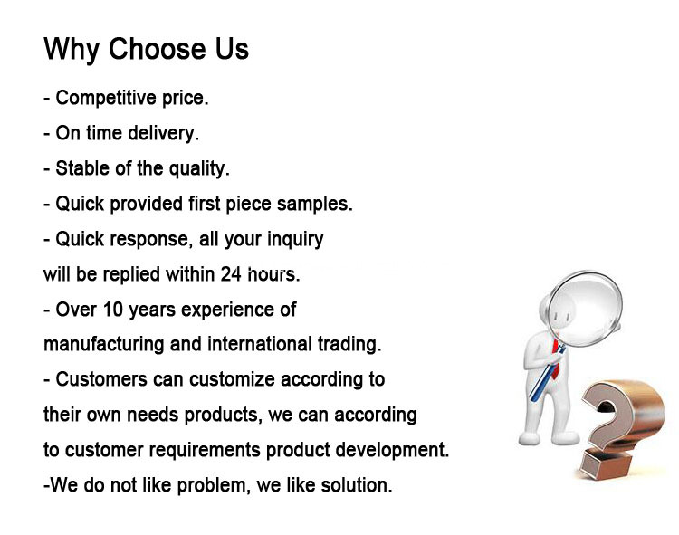 Why choose us 