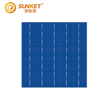 Longi 0.5v 5bb 9bb polycrystalline silicon solar cell