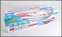 3CH Electric RTF RC Boat