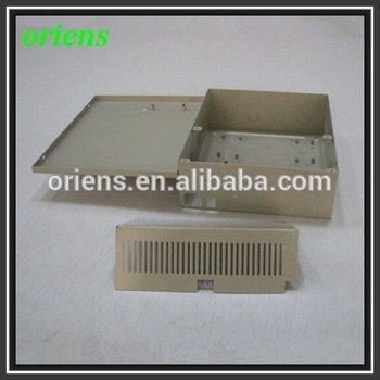 Aluminum Stamping Metal Box Electric Box